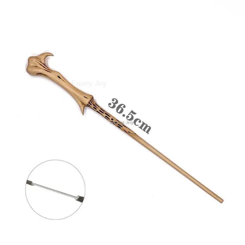 Harald Potter Zauberstäbe Zauberstab Modelle Harald Potter detailgetreu Spiel