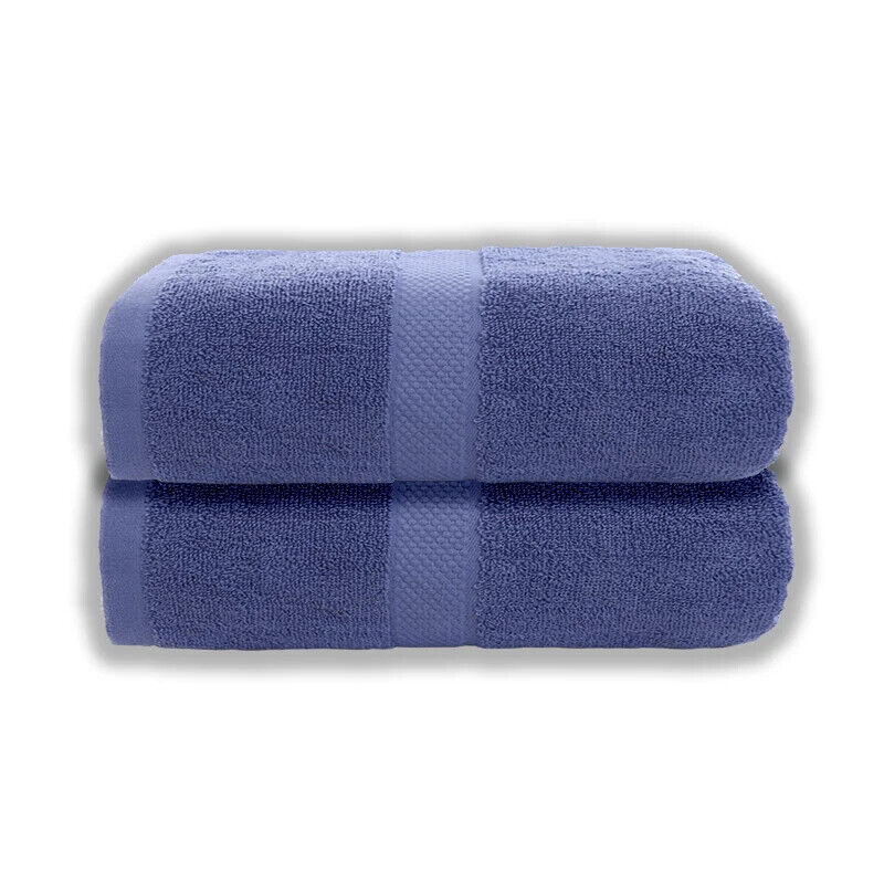 HABO 2/4/6  Baumwolle Handtücher Frottee Dusche Baden Handtuch Grau Weiß Hände