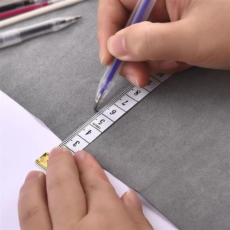 HABO Wärme Löscharbe Magie Marker Stift – Temperaturempfindliche Stoffmarkierung
