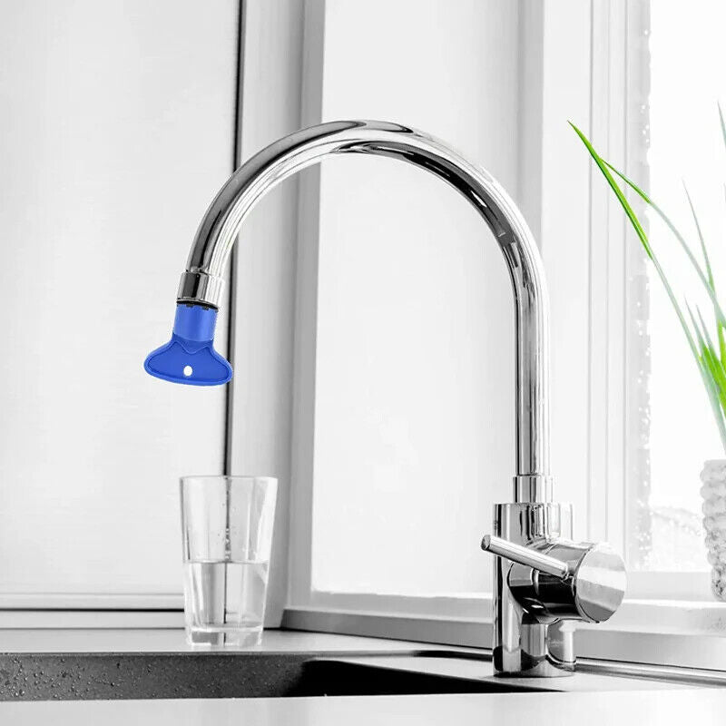 HABO 5-teiliges Kunststoff Wasserhahn Belüfter Reparatur Set – Ersatzwerkzeug