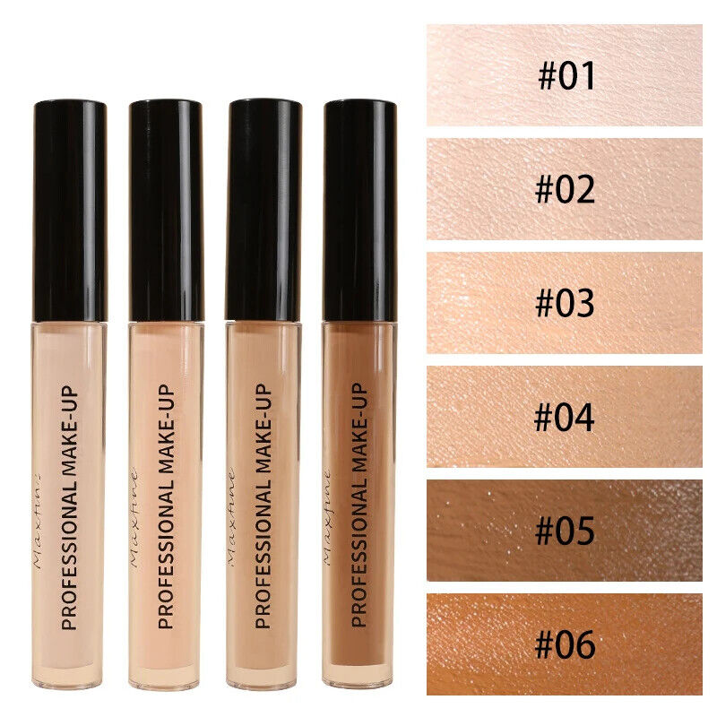 HABO Concealer – Matt, Hohe Deckkraft, Wasserdicht, Concealer für Make-Up