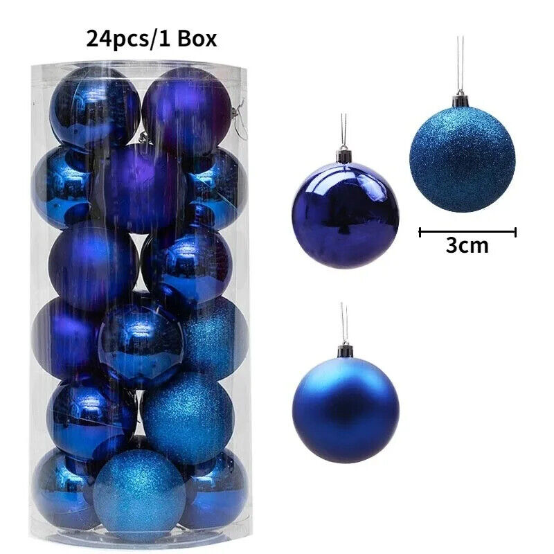 Weihnachtskugeln Christbaumkugeln Weihnachten Weihnachtsbaum Bunte Dekoration