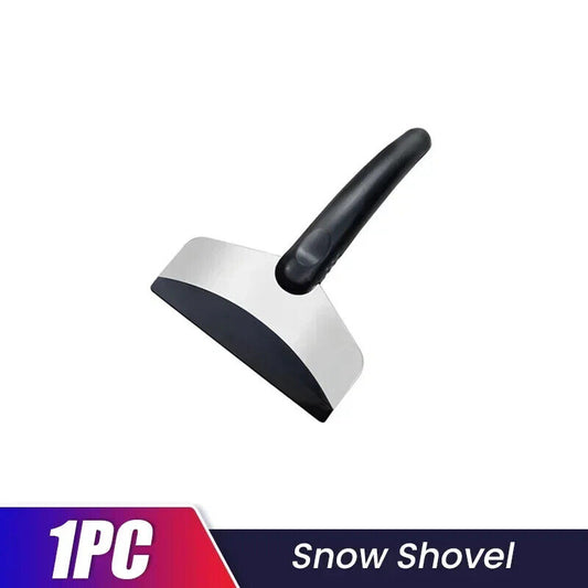 HABO Eis Schaber Schnee Auto Windschutzscheibe Schneeräumer Scheibe Frost Winter