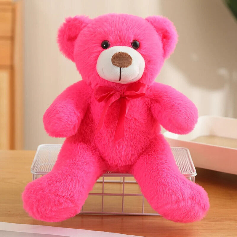 Kleiner Bär Plüsch Spielzeug Weiche Tier Geschenk