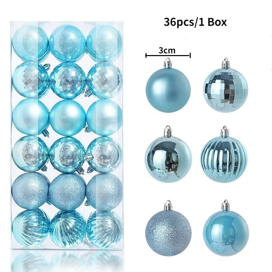 Weihnachtskugeln Christbaumkugeln Weihnachten Weihnachtsbaum Bunte Dekoration