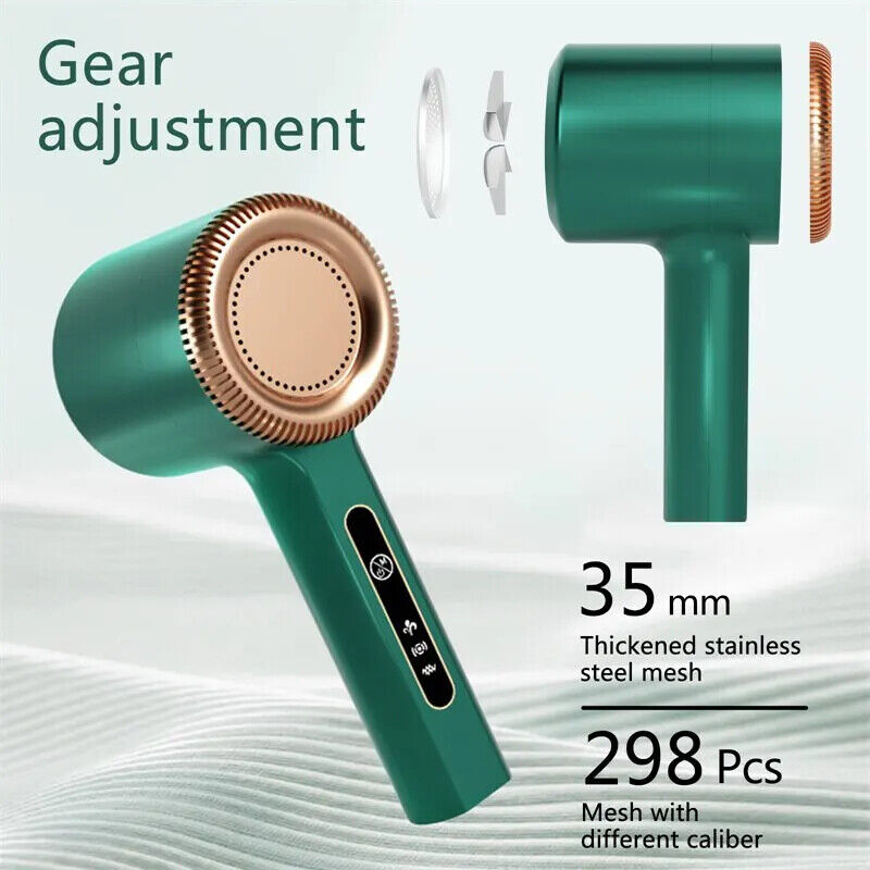 Flusen Entferner elektrisch tragbar USB Pullover Roller Haar Entfernungs Gerät