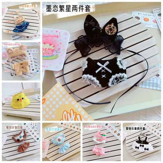 Puppenkleider für 17 cm Korea Kpop Exo Puppen – Mini Pullover Outfit