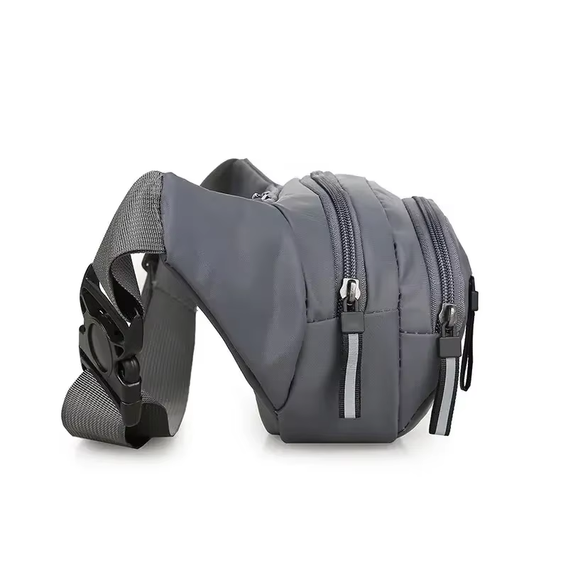 Gürteltasche Bauchtasche Männer Umhängetasche Sport Outdoor Freizeit Hüftasche