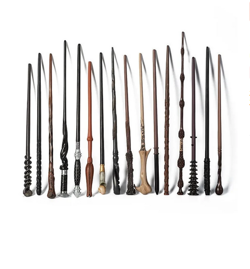 Zauberstab Harald Potter Hogwart Zauberstäbe Harry Cosplay Geschenk Magic Wand