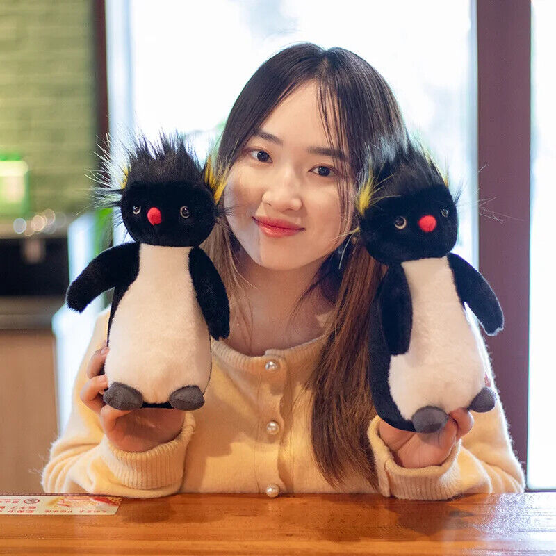 Pinguin Plüschtiere Kawaii Puppen Kissen Für Kinder Dekor Geschenk