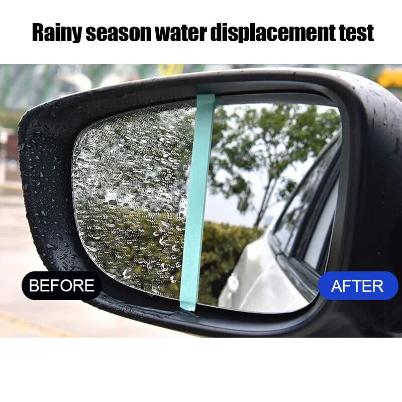 HABO Auto Wasserabweisend Spray Anti-Regen Beschichtung für Autoglas Spiegel