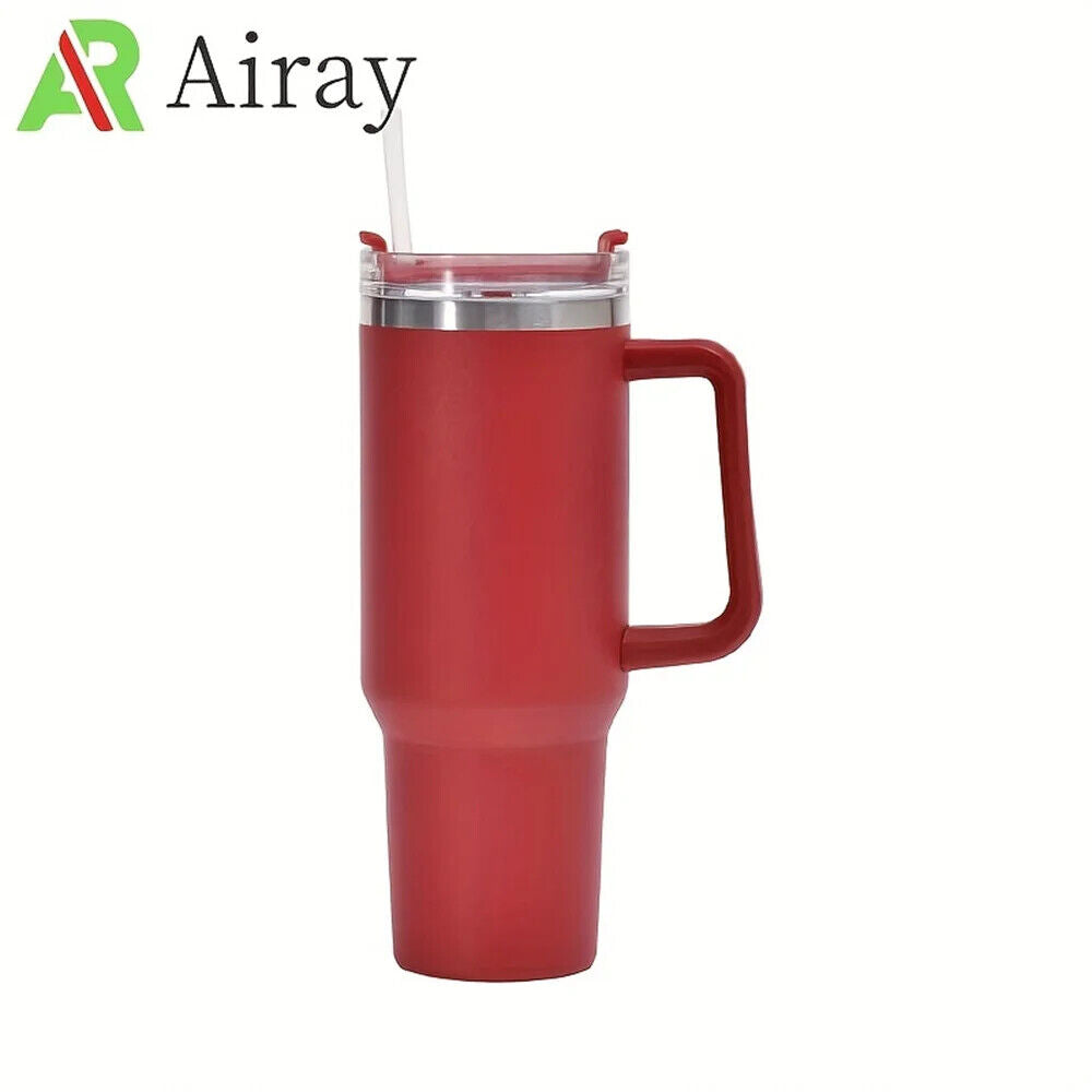 HABO Tumbler – Vakuumisolierte Edelstahl-Thermoskanne, Individueller Reisebecher
