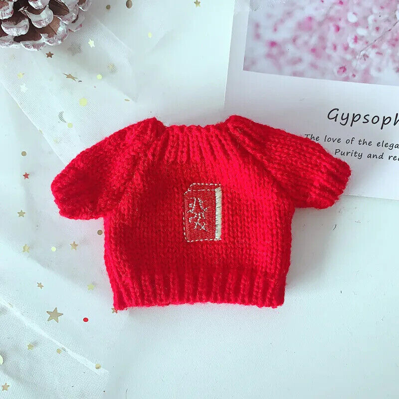 Puppenkleider für 20 cm Korea Kpop Exo Puppen – Mini Pullover Outfit