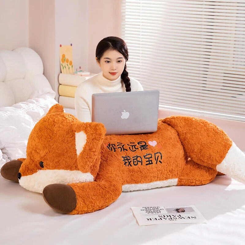 Kawaii Fuchs PlüschtiereSpielzeug Für Mädchen Geschenk Dekor