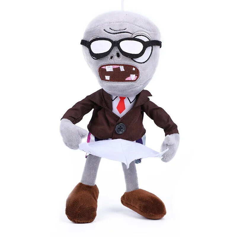 Plants vs Zombies Kuschelltiere Plüschtiere Pflanzen Gegen Zombies Stofftiere 