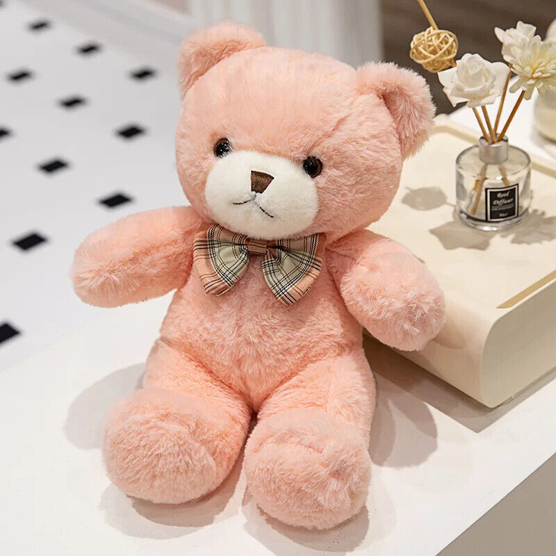 30 cm Kawaii Bären – Niedliche Plüschtiere als perfektes Geschenk