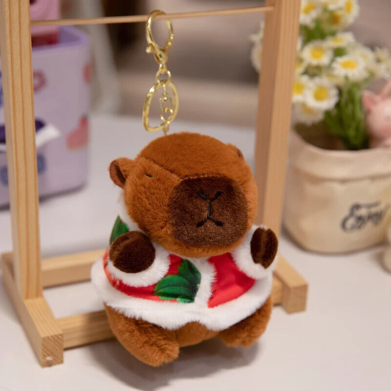 Capybara - Realistisches Plüschtier