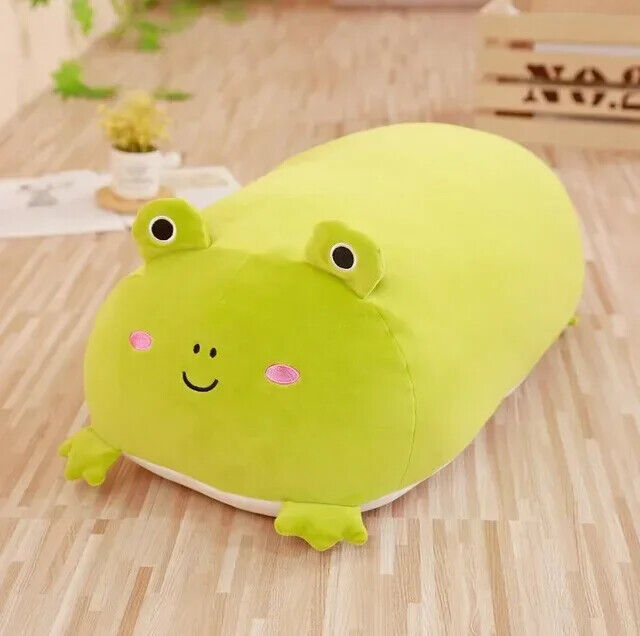 Süße Tiere Hund Katze Pinguin Frosch etc. Plüschtier Kuscheltier Weich Geschenk