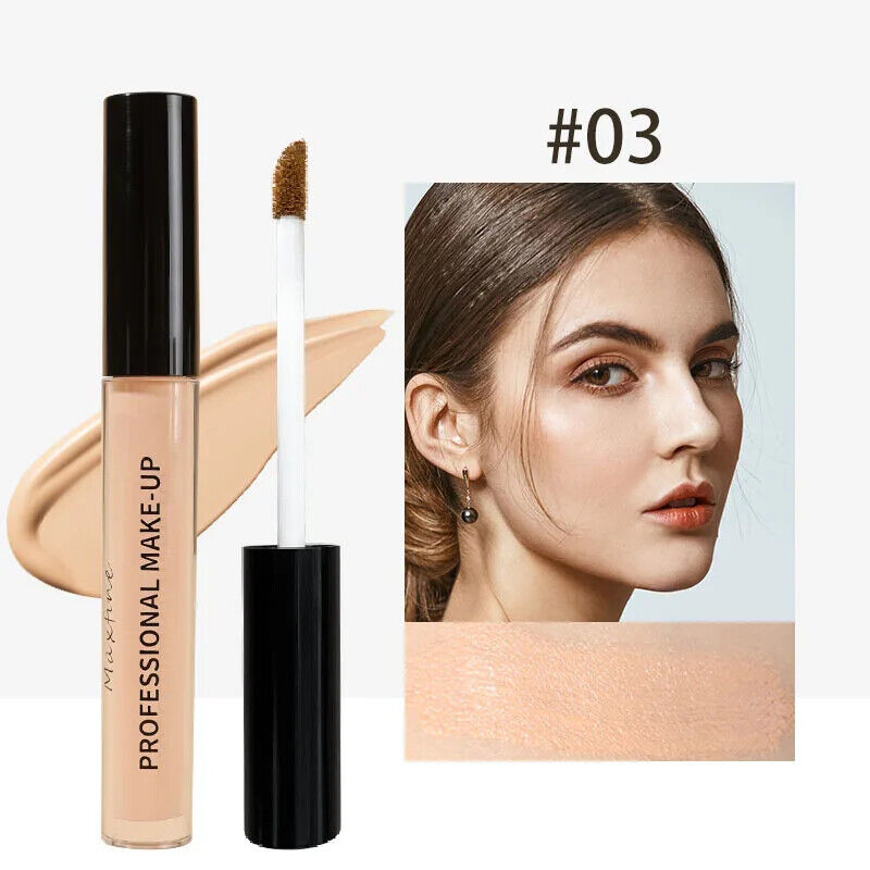 HABO Concealer – Matt, Hohe Deckkraft, Wasserdicht, Concealer für Make-Up