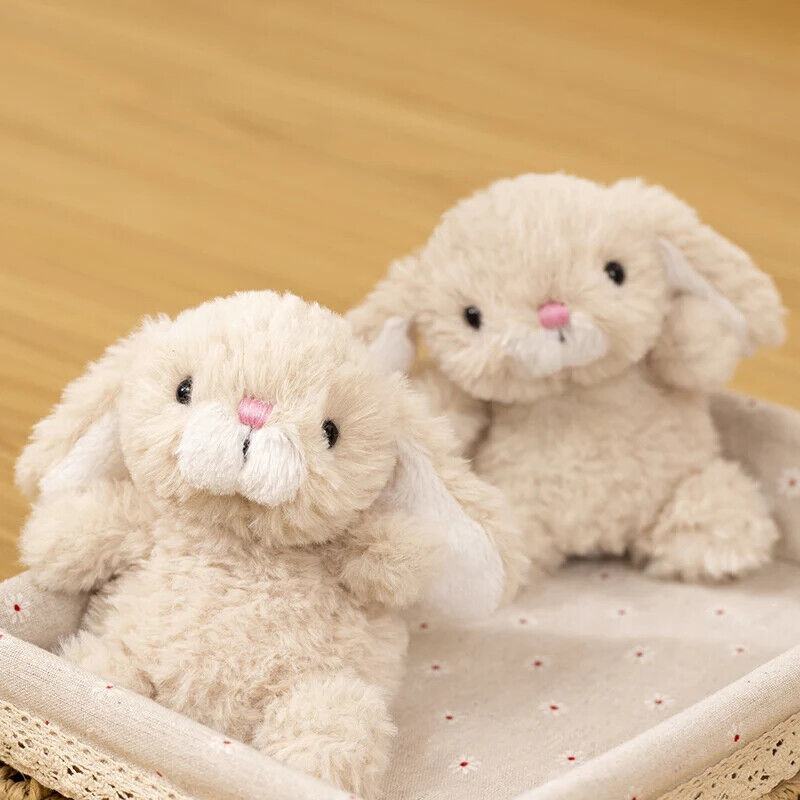 Kawaii Langohren-Hase - 15cm Plüschtier