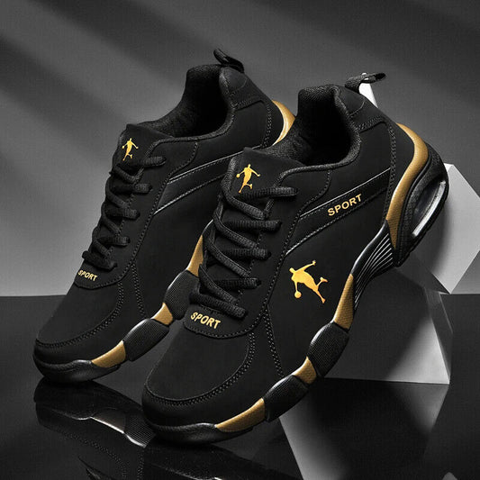 HABO Basketballschuhe – Bequeme Sportschuhe mit Kissen und Anti-Rutsch-Sohle