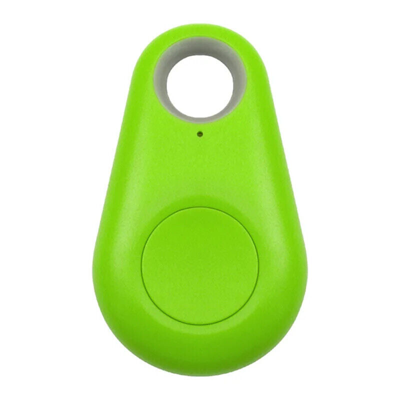 GPS Tracker für Haustiere Mini Bluetooth Anhänger Locator für Auto Kind Haustier