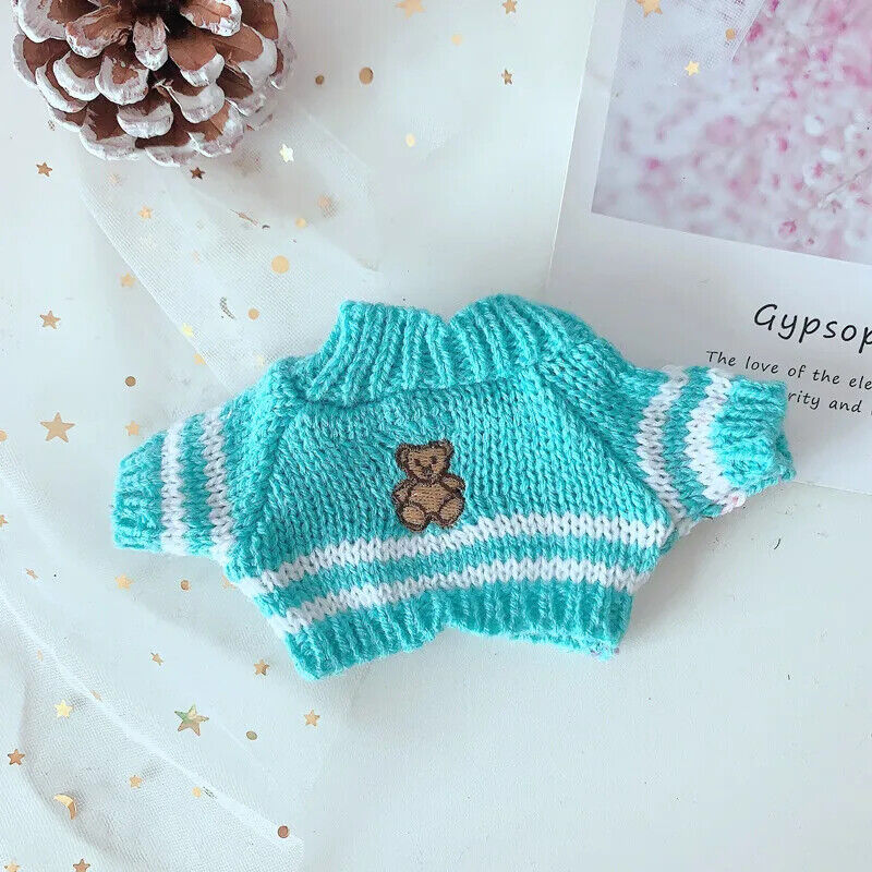 Puppenkleider für 20 cm Korea Kpop Exo Puppen – Mini Pullover Outfit
