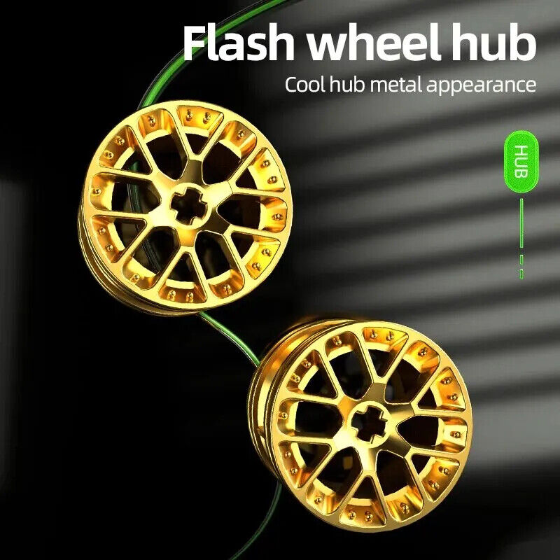 HABO Baustein Auto Set Steckbausteine Rennauto Spielzeug Modell zusammenbauen