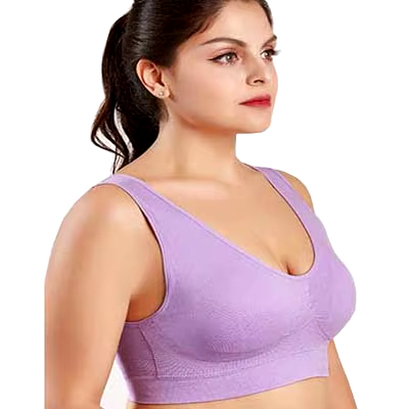 Plussize Größe Bhs Für Frauen Nahtlose Bh Mit Pads Große Größe 5XL 6XL Bralette