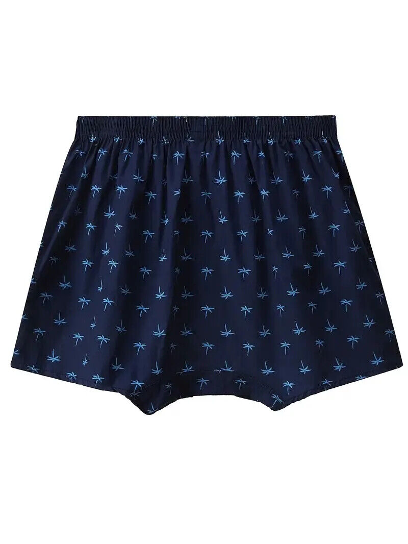 HABO Boxerpure Baumwolle Männer Unterwäsche – Bequeme Boxershorts