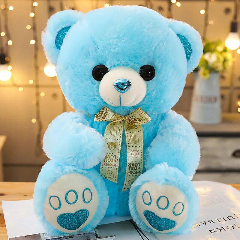 Cartoon-Teddybär – Hochwertiges Plüschtier als perfektes Geschenk