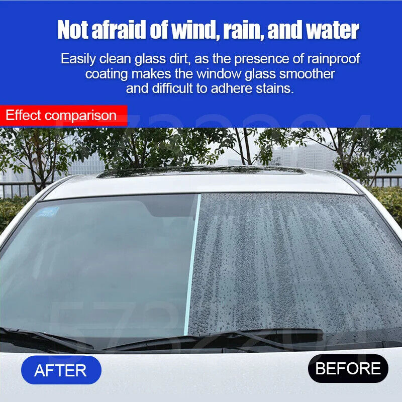 HABO Auto Wasserabweisend Spray Anti-Regen Beschichtung für Autoglas Spiegel