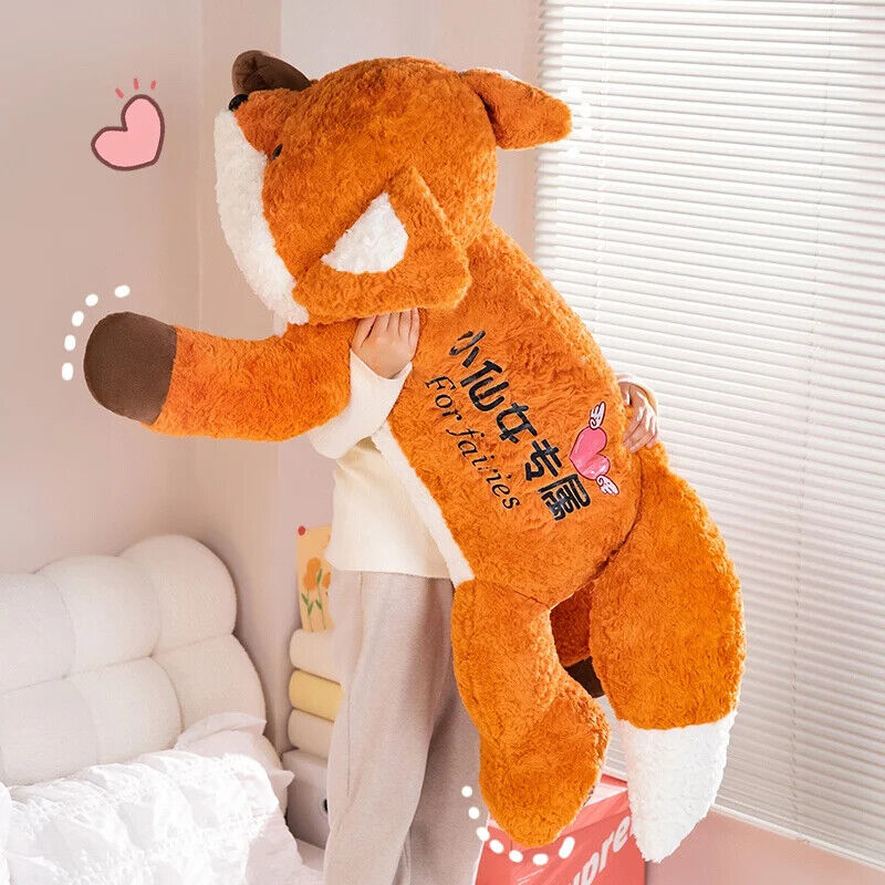 Kawaii Fuchs PlüschtiereSpielzeug Für Mädchen Geschenk Dekor
