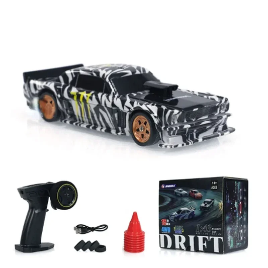 RC Drift Auto ferngesteuertes Sportauto Mini Racing Auto Modell Junge Spielzeug