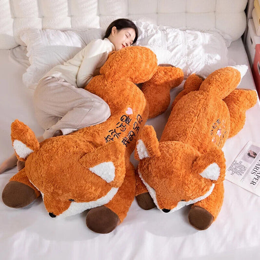 Kawaii Fuchs PlüschtiereSpielzeug Für Mädchen Geschenk Dekor