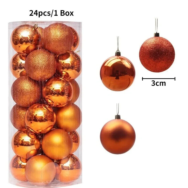 Weihnachtskugeln Christbaumkugeln Weihnachten Weihnachtsbaum Bunte Dekoration