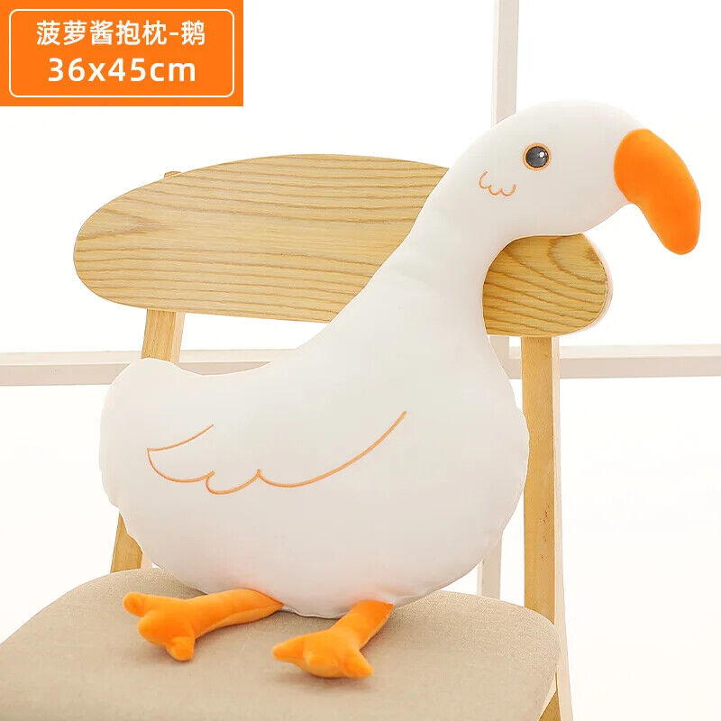 Kawaii-Plüschspielzeug Kuscheltier Geburtstag Geschenke Wals, Gans, Krabbe, Löwe