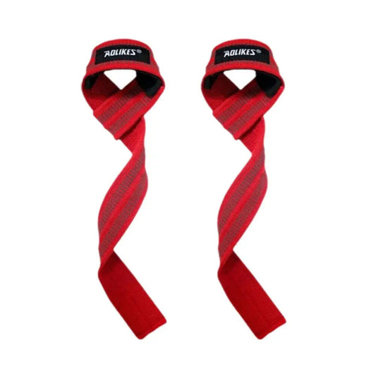 Zughilfen Krafttraining Fitnessstudio Gym Starker Halt Strap Hangelenk Training 