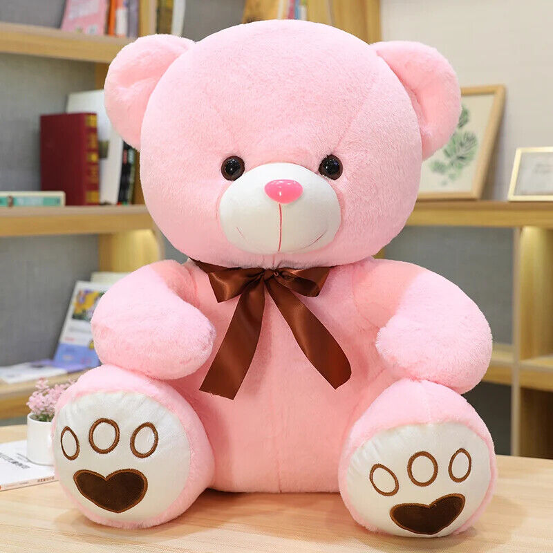 Cartoon-Teddybär – Hochwertiges Plüschtier als perfektes Geschenk