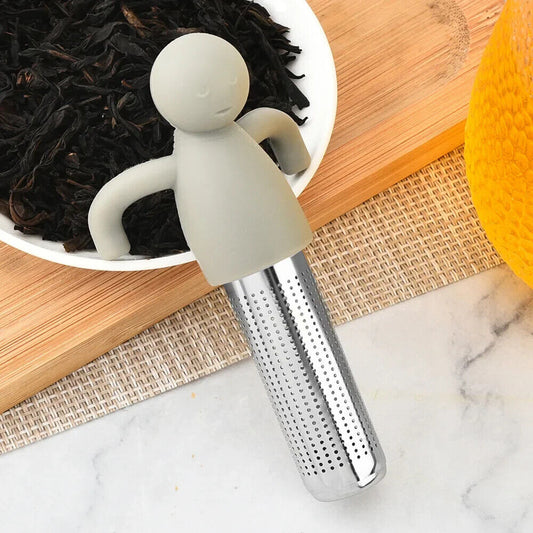 HABO Edelstahl Tee-Infuser – Küchenzubehör für Tee,  Gartenanwendungen