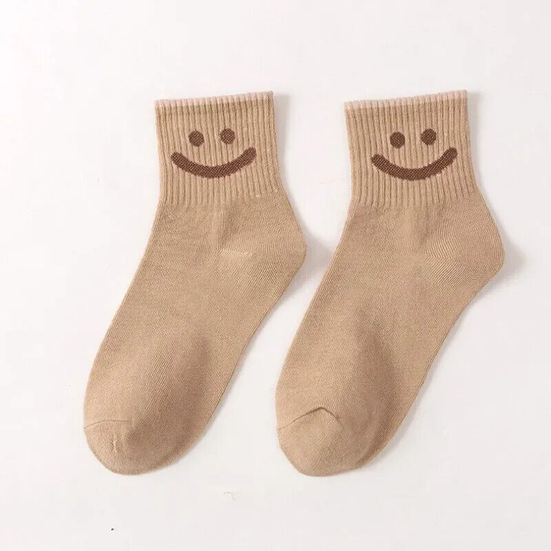 HABO Baumwoll Socken Katzen Bären Design lustige Socken atmungsaktiv Geschenk