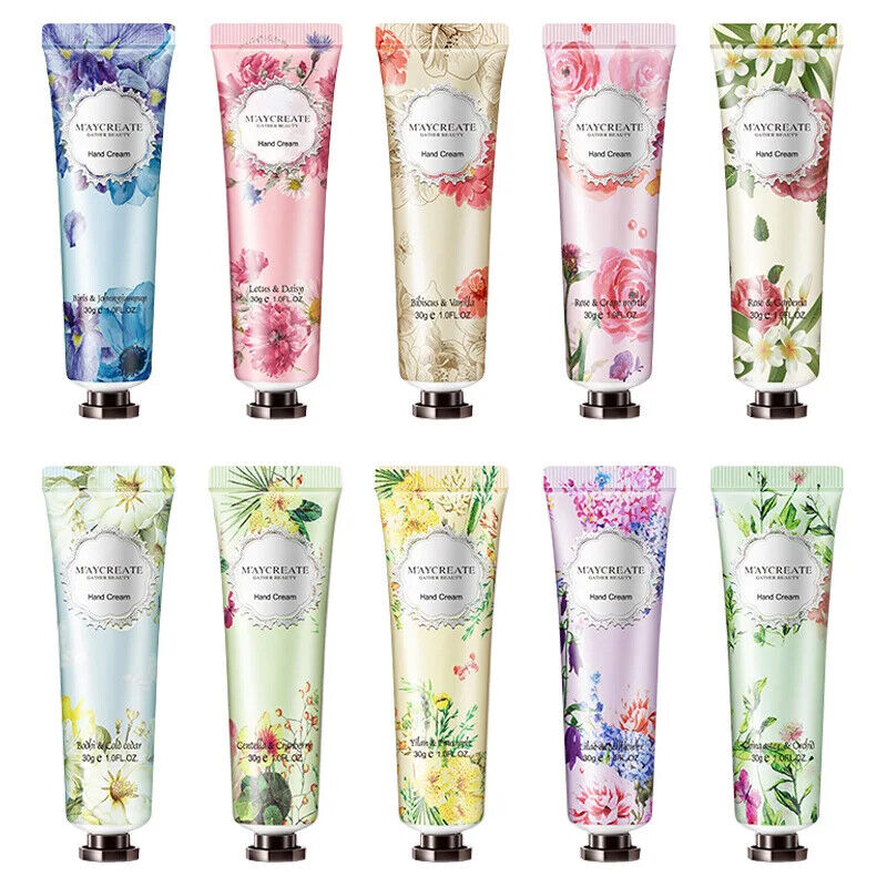 Handcreme Feuchtigkeitscreme Geruch fruchtig Blumig Pflegende Reparatur Pflege