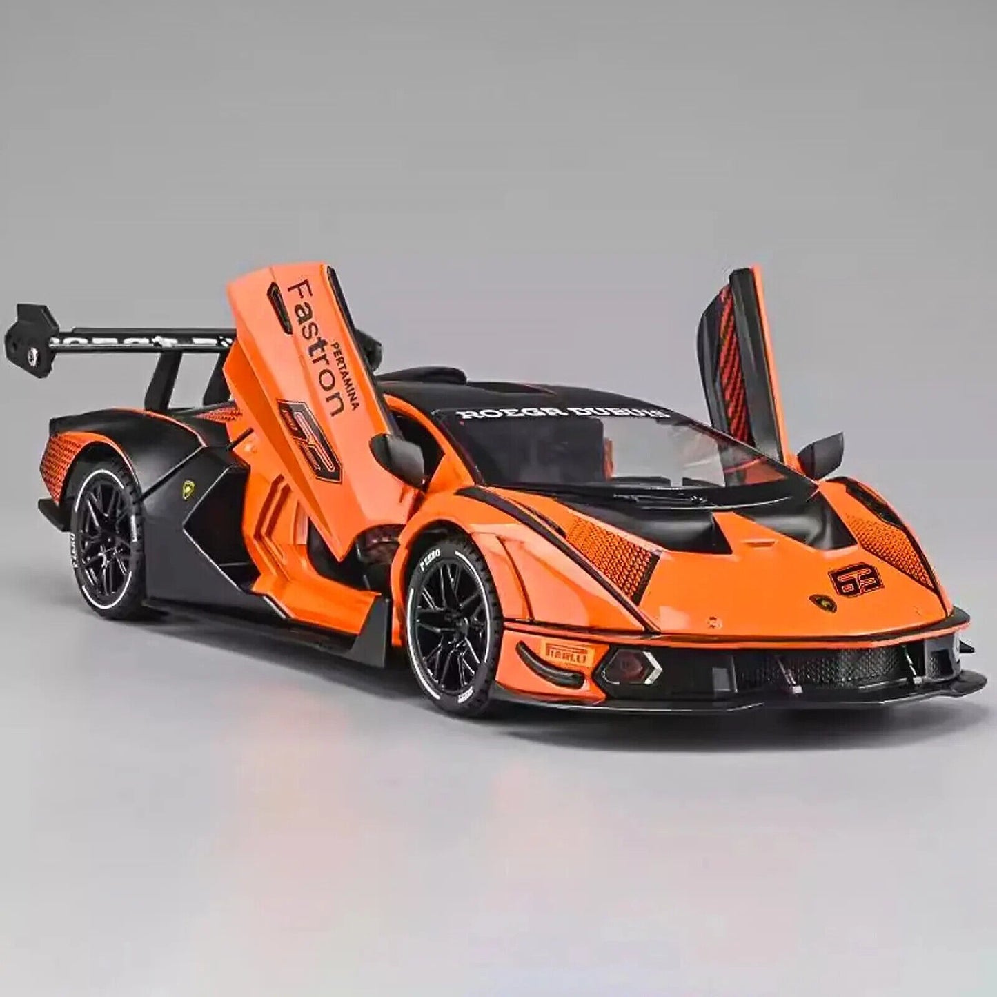 Lamborghini Modell Auto Maßstab 1:24 detailgetreu Ton und Lichteffekte