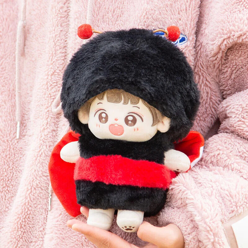 Puppen Kleider Puppe Outfit Baumwoll Anzug Geschenk