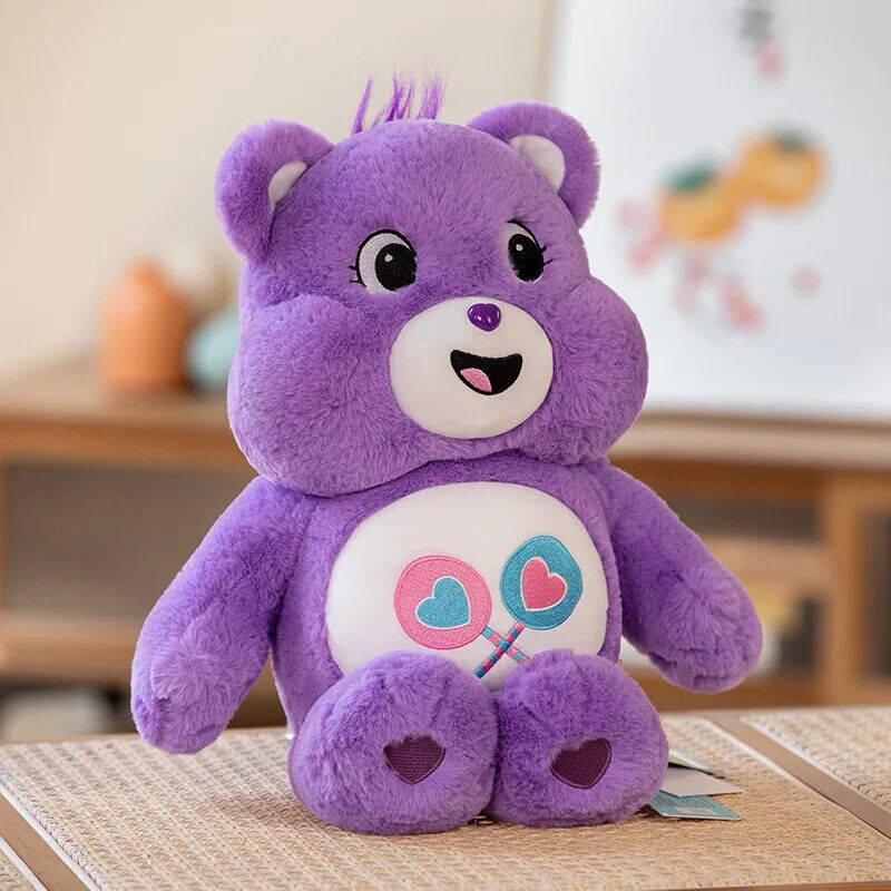 Cartoon-Teddybär – Hochwertiges Plüschtier als perfektes Geschenk