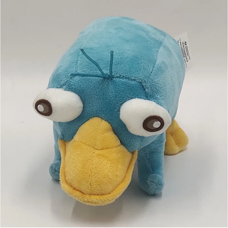 Neue 28Cm Schnabeltier Plüsch Perry Plüsch Tier Plüsch Tier Stofftiere Weiche Pl