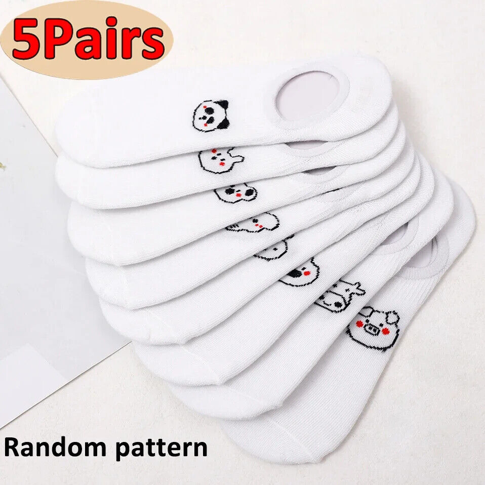 HABO Baumwoll Socken Katzen Bären Design lustige Socken atmungsaktiv Geschenk