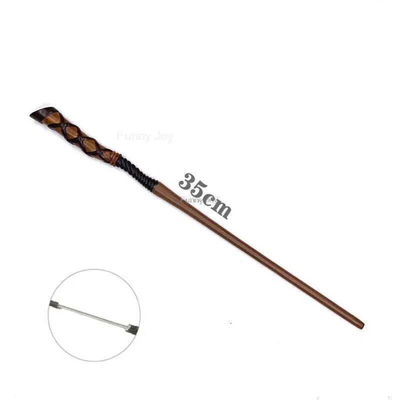 Harald Potter Zauberstäbe Zauberstab Modelle Harald Potter detailgetreu Spiel