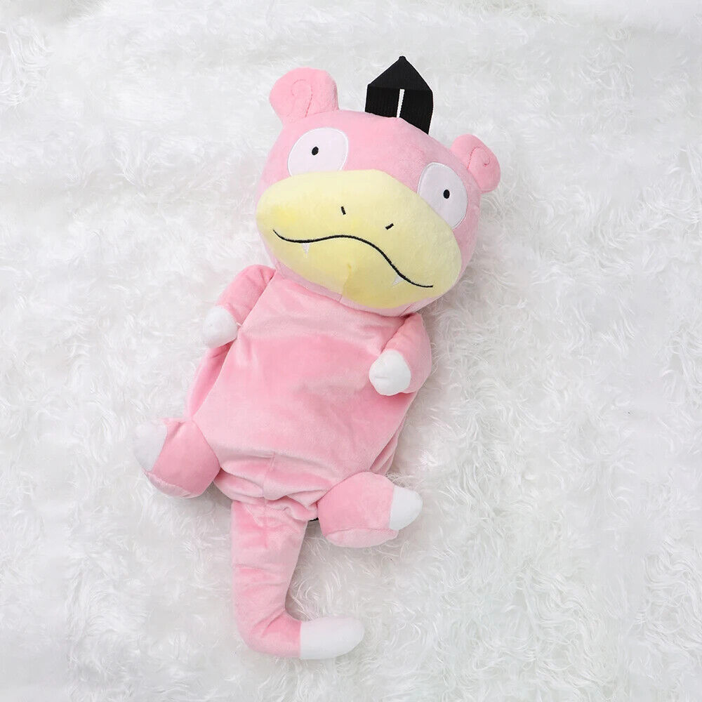 Pokemon Pikachu Snorlax ... Plüschrucksack weicher niedlicher Rucksack Pokemon