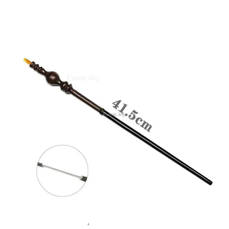 Harald Potter Zauberstäbe Zauberstab Modelle Harald Potter detailgetreu Spiel